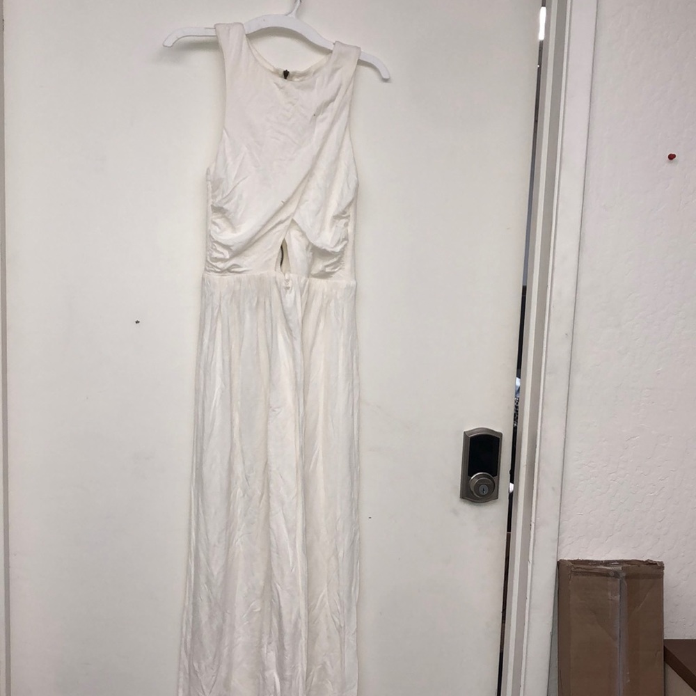 Madison Square Womens Sleeveless Maxi Dress New Size Medium